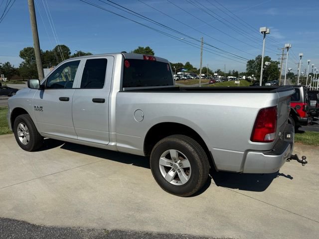 Used 2018 RAM 1500 Express AWD/4WD image 8
