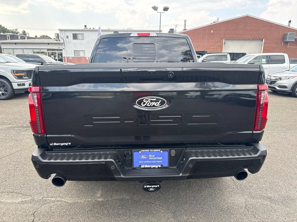 Certified 2024 Ford F150 XLT w/ Equipment Group 303A High AWD/4WD image 6
