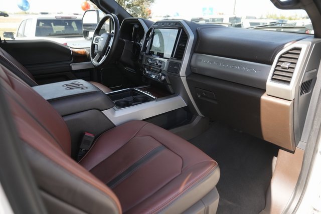 Certified 2022 Ford F250 King Ranch w/ King Ranch Ultimate Package image 18