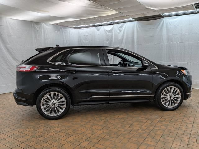 Certified 2024 Ford Edge Titanium w/ Titanium Elite Package AWD/4WD image 8