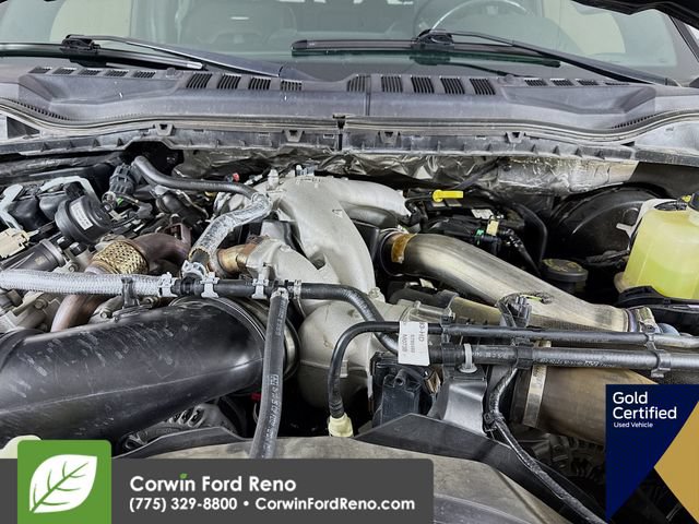 Certified 2021 Ford F350 Platinum w/ FX4 Off-Road Package AWD/4WD image 34