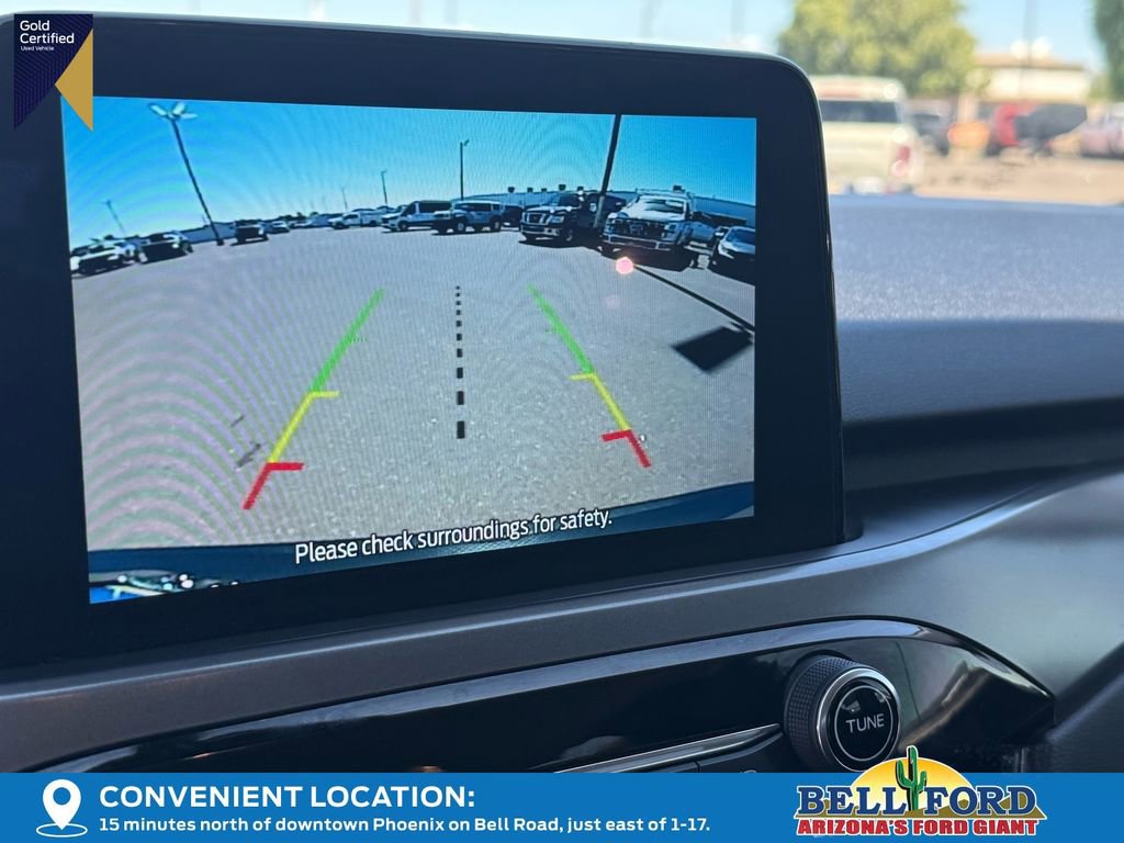 Certified 2023 Ford Escape Active FWD image 26
