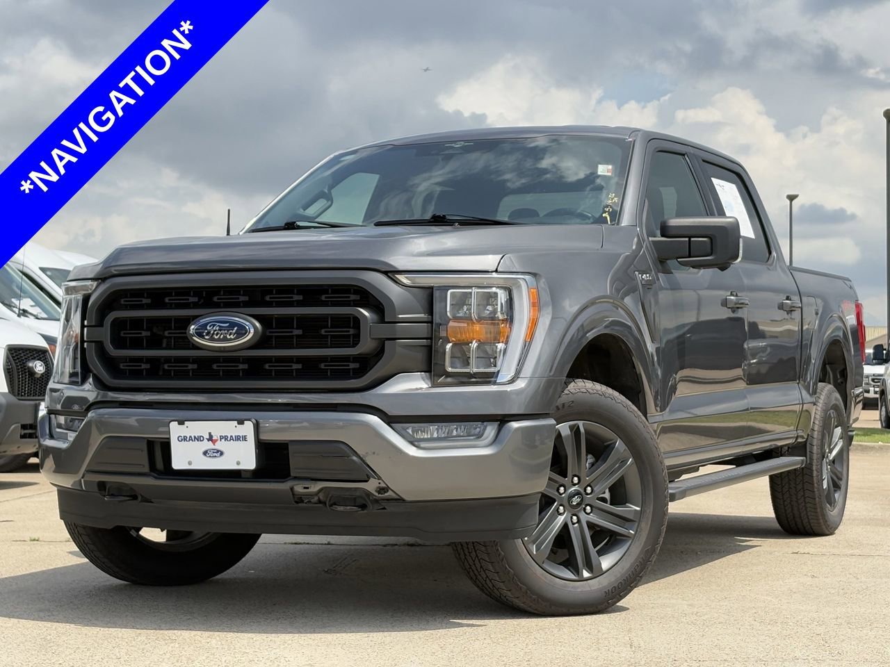 Certified 2023 Ford F150 XLT w/ Equipment Group 302A High
