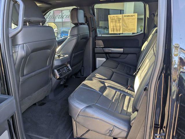 Certified 2026 Ford F450 Platinum AWD/4WD image 14