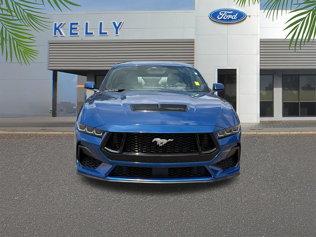 Certified 2024 Ford Mustang GT RWD image 8
