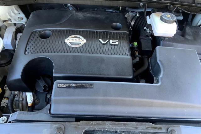 Used 2017 Nissan Murano SL w/ SL Technology Package AWD/4WD image 31