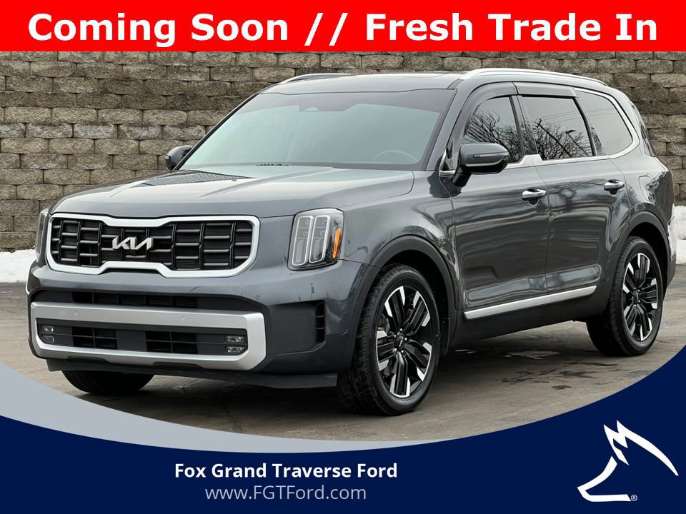 Used 2023 Kia Telluride SX image 6