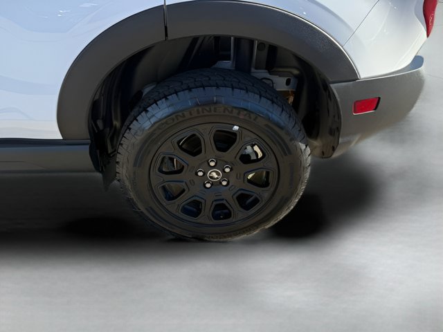 Certified 2025 Ford Bronco Sport Badlands AWD/4WD image 25