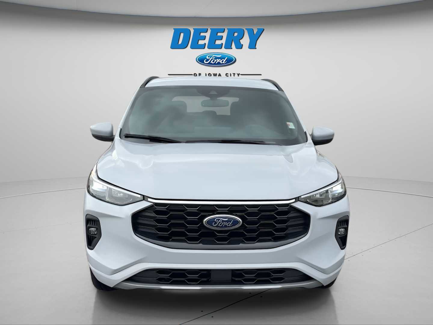 Certified 2025 Ford Escape ST-Line Elite w/ Class II Trailer Tow Package image 15