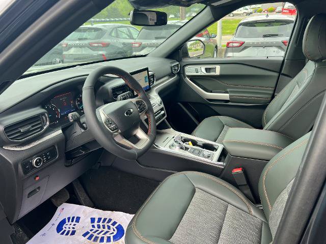 Certified 2024 Ford Explorer Timberline w/ Timberline Technology Package AWD/4WD image 9