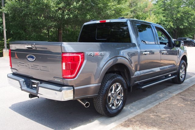 Certified 2022 Ford F150 XLT w/ Equipment Group 302A High AWD/4WD image 8