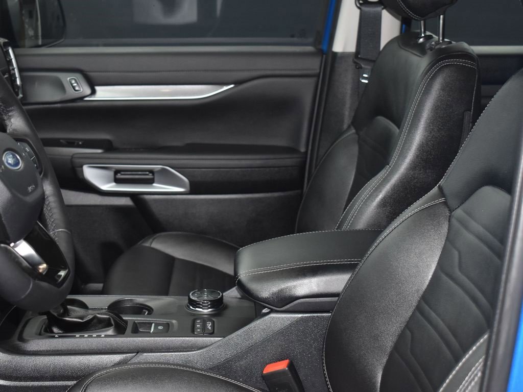 Certified 2025 Ford Ranger Lariat w/ FX4 Off-Road Package image 10