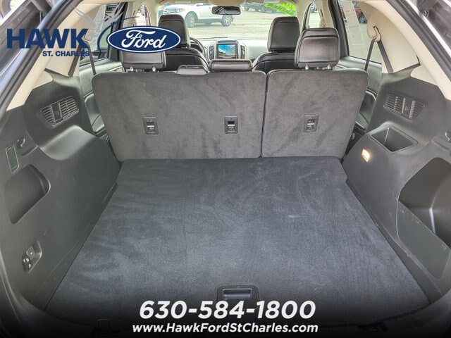 Certified 2023 Ford Edge SEL w/ Convenience Package AWD/4WD image 18