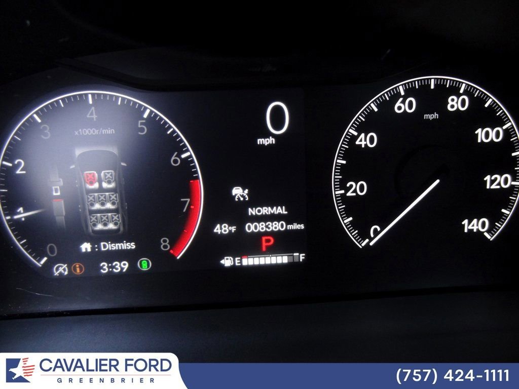 Used 2025 Honda Pilot Touring image 26