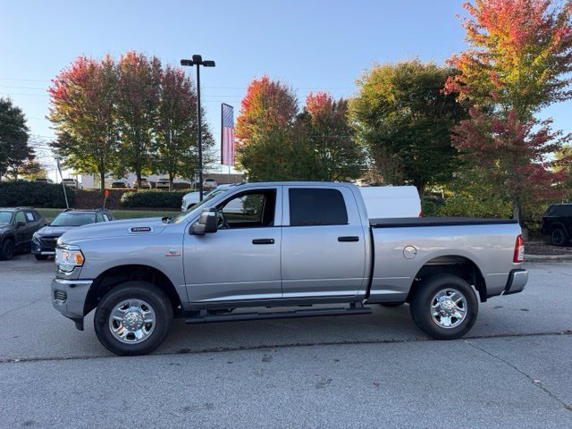 Used 2024 RAM 3500 Tradesman w/ Chrome Appearance Group AWD/4WD image 2