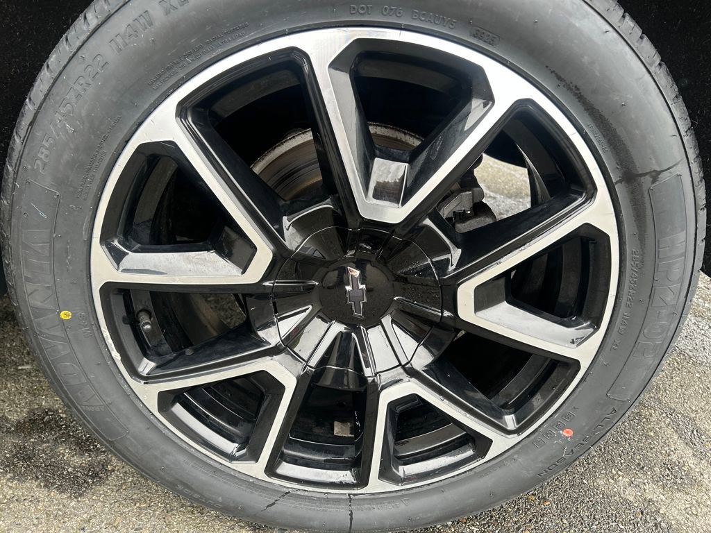 Used 2021 Chevrolet Tahoe RST image 13