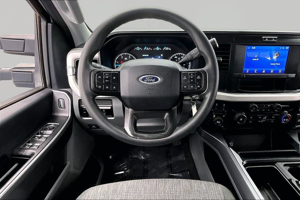 Certified 2025 Ford F350 XLT w/ FX4 Off-Road Package AWD/4WD image 5