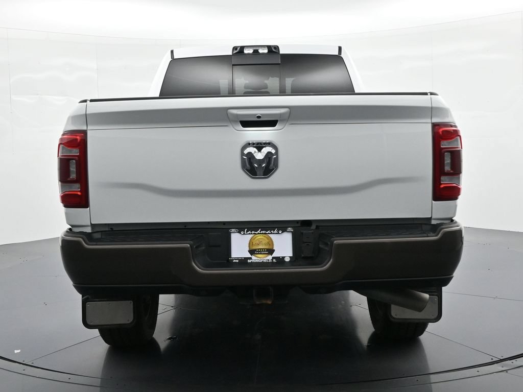 Used 2024 RAM 2500 Limited w/ Towing Technology Group AWD/4WD image 7