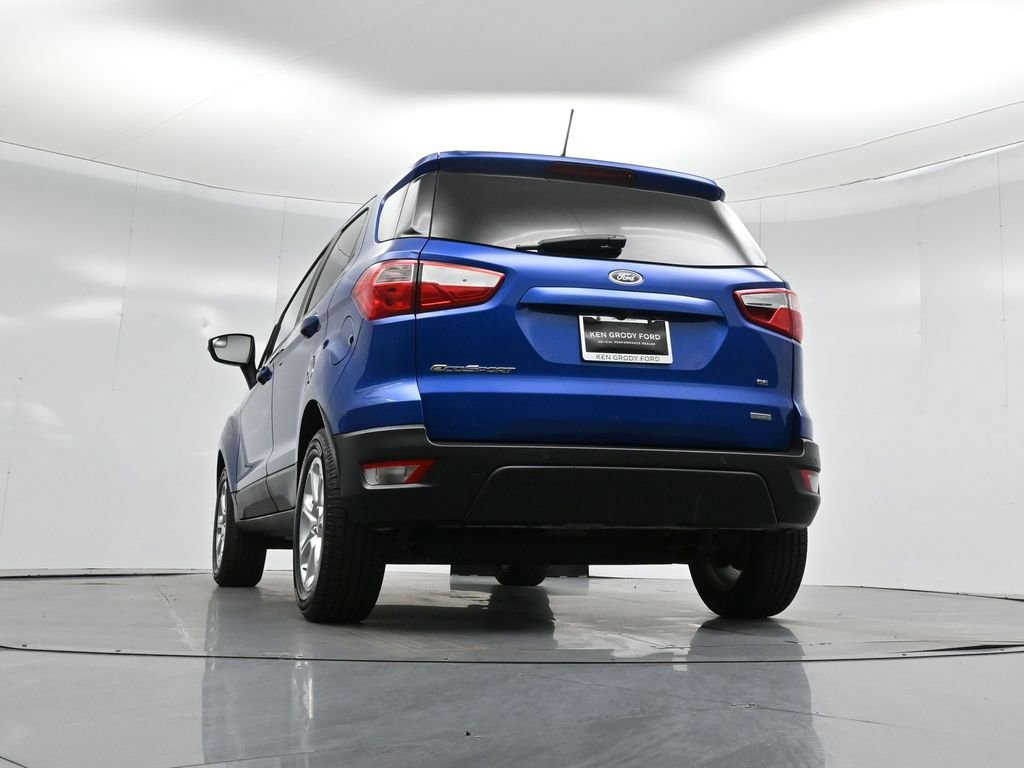 Certified 2020 Ford EcoSport SE image 49