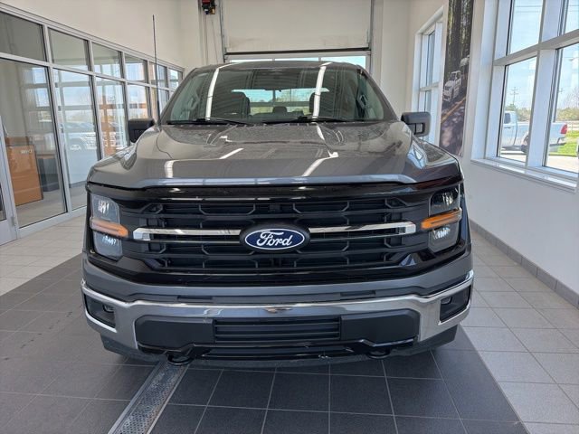 Certified 2025 Ford F150 XLT w/ Equipment Group 301A Standard AWD/4WD image 2
