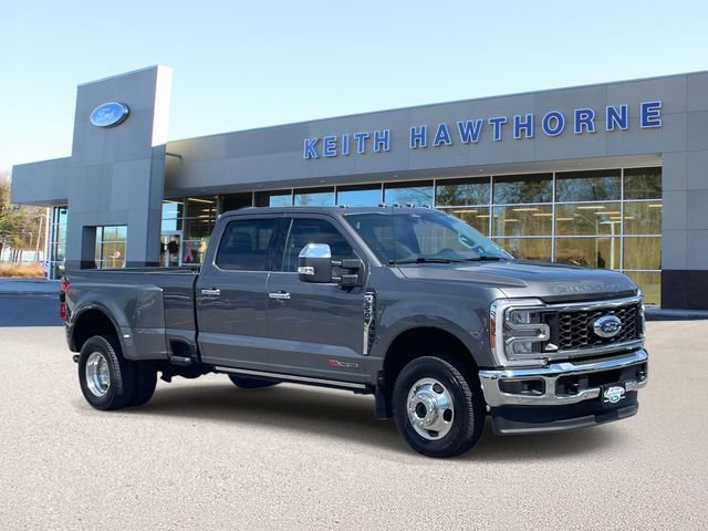 Certified 2025 Ford F350 Lariat w/ Lariat Ultimate Package