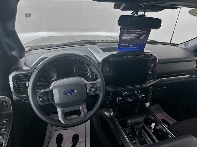Certified 2023 Ford F150 XLT w/ Equipment Group 302A High AWD/4WD image 31