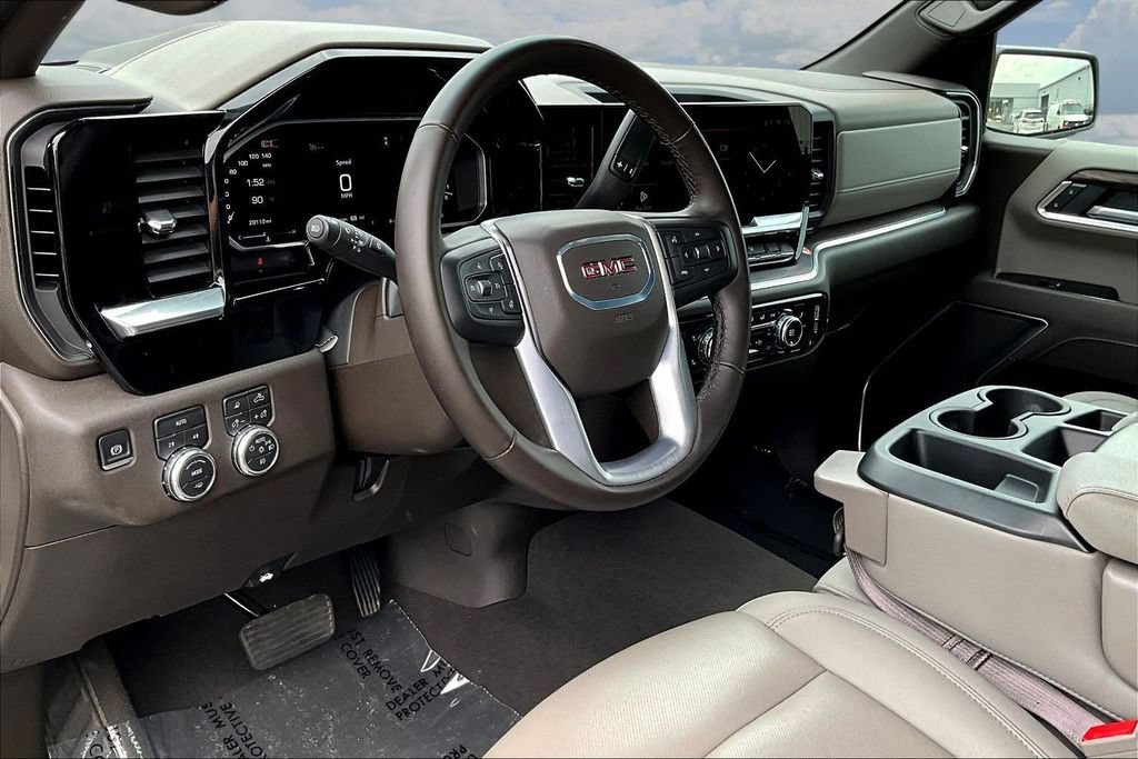 Used 2026 GMC Sierra 1500 SLT AWD/4WD image 20