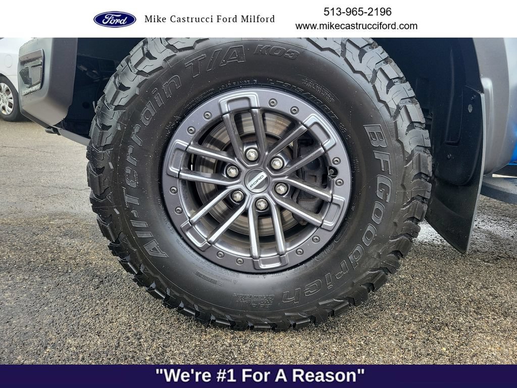 Certified 2020 Ford F150 Raptor w/ Equipment Group 802A Luxury AWD/4WD image 9