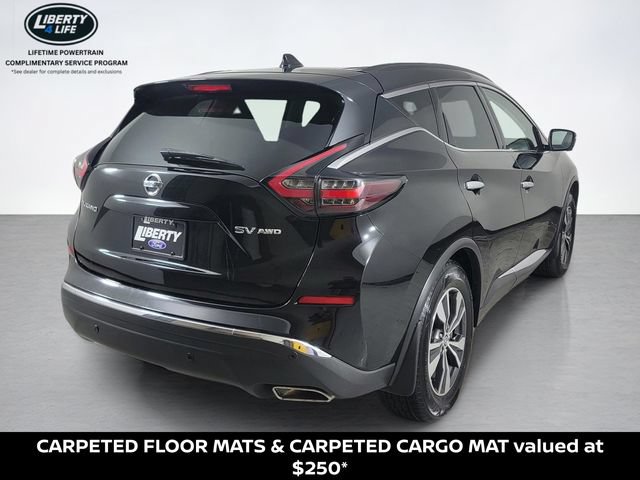 Used 2019 Nissan Murano SV w/ Premium Package AWD/4WD image 3