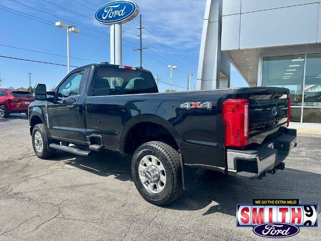 Certified 2023 Ford F250 XLT AWD/4WD image 8