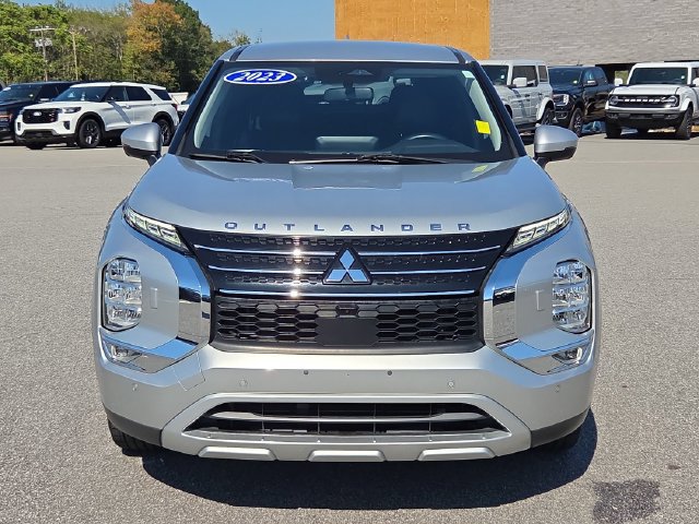 Used 2023 Mitsubishi Outlander SE AWD/4WD image 8