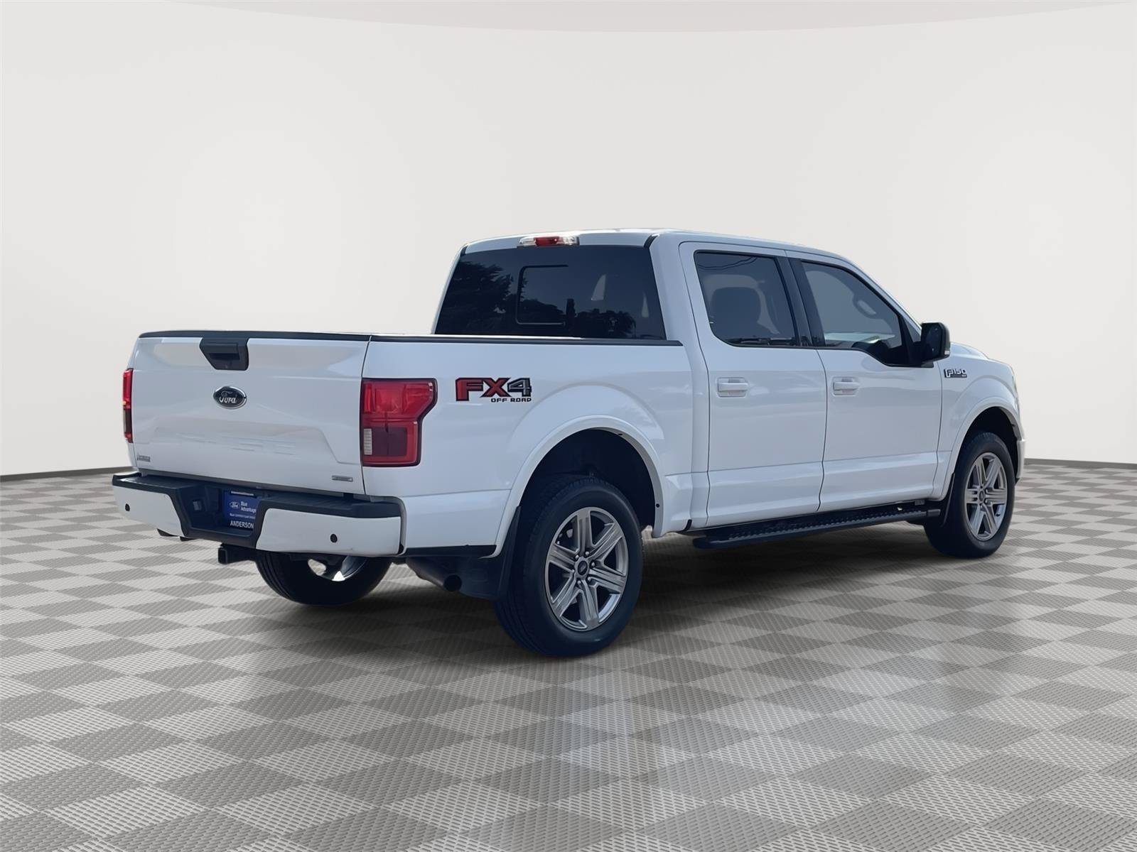 Certified 2019 Ford F150 XLT w/ Equipment Group 302A Luxury AWD/4WD image 7