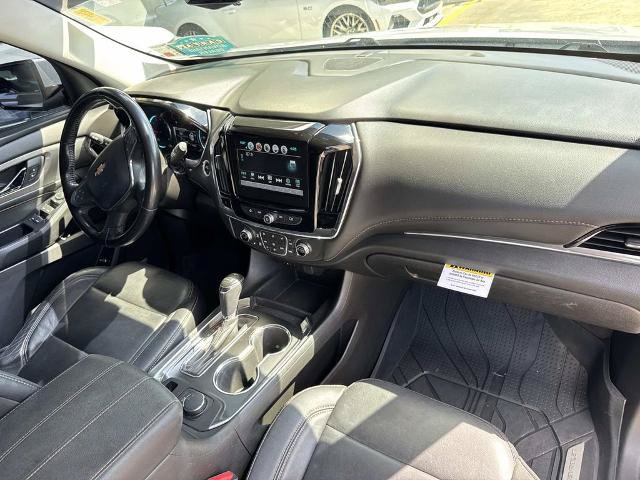 Used 2019 Chevrolet Traverse RS w/ LPO, Floor Liner Package FWD image 12