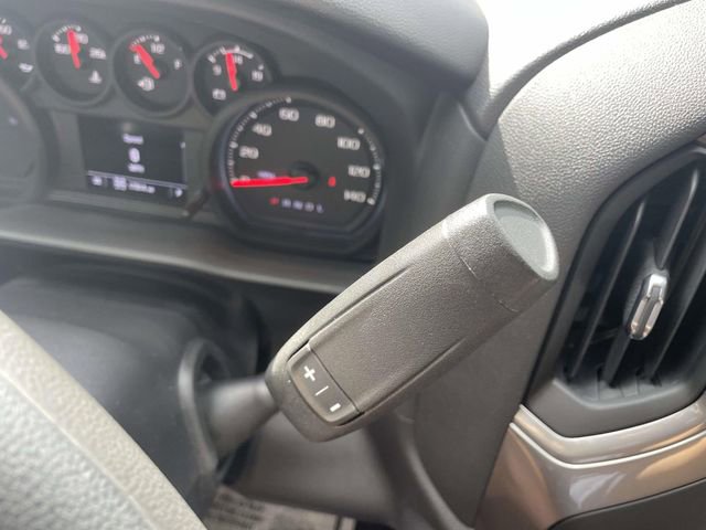 Used 2025 Chevrolet Silverado 1500 Custom Trail Boss AWD/4WD image 36