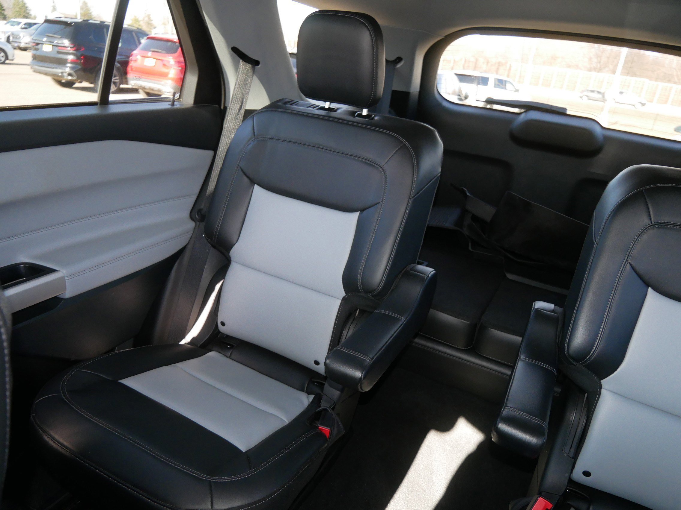 Certified 2024 Ford Explorer XLT w/ Equipment Group 202A image 12