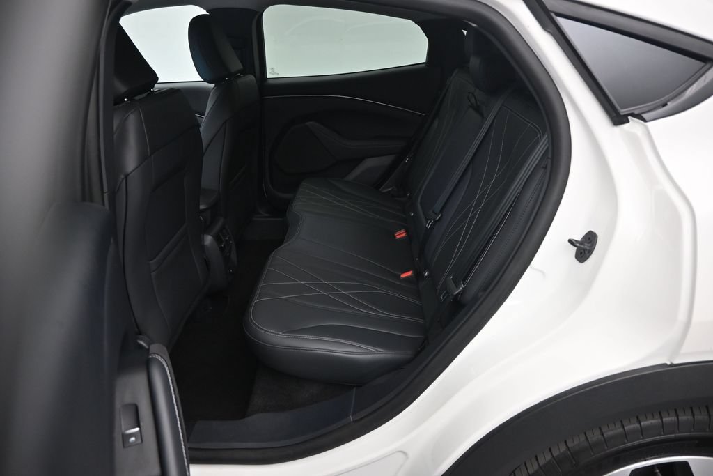 Certified 2025 Ford Mustang Mach-E Select RWD image 12