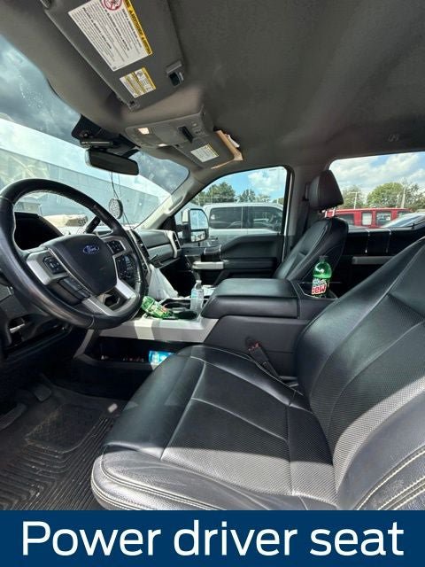Certified 2021 Ford F250 Lariat w/ Lariat Value Package AWD/4WD image 21