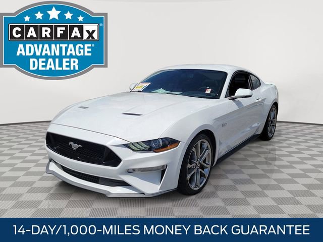 Certified 2019 Ford Mustang GT Premium RWD image 3