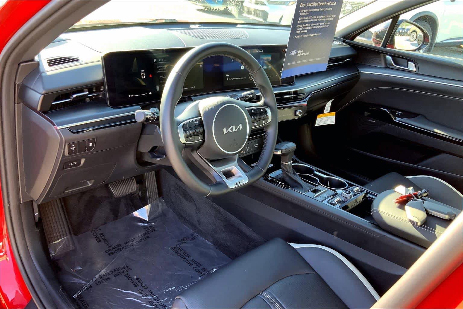 Used 2026 Kia K5 GT-Line w/ GT-Line Premium Package FWD image 17