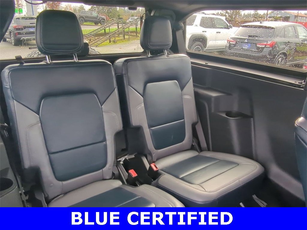 Certified 2022 Ford Bronco Outer Banks image 26