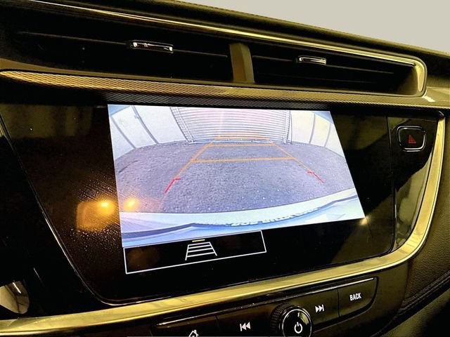Used 2022 Buick Encore GX Select w/ Sport Touring Package FWD image 20