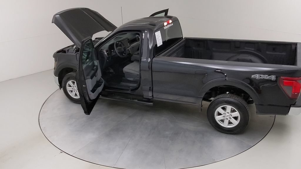 Certified 2025 Ford F150 XL w/ Equipment Group 103A High AWD/4WD image 48