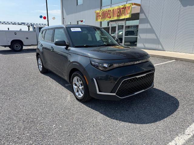 Used 2024 Kia Soul LX w/ Option Group 015 image 7