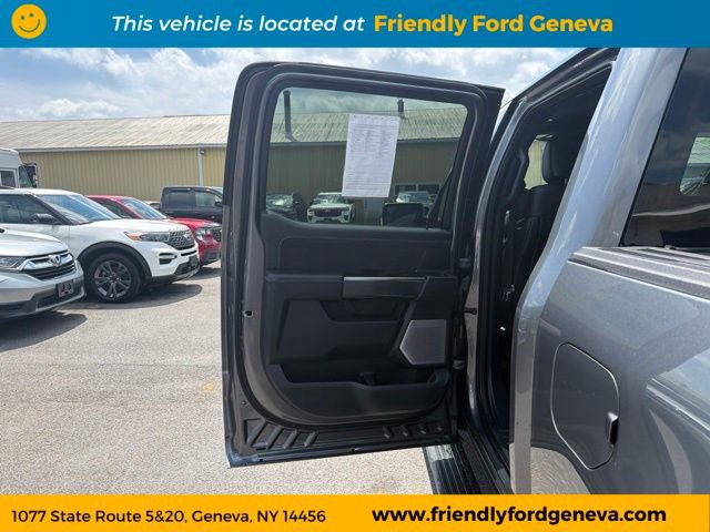 Certified 2024 Ford F150 Platinum w/ Equipment Group 702A High AWD/4WD image 50