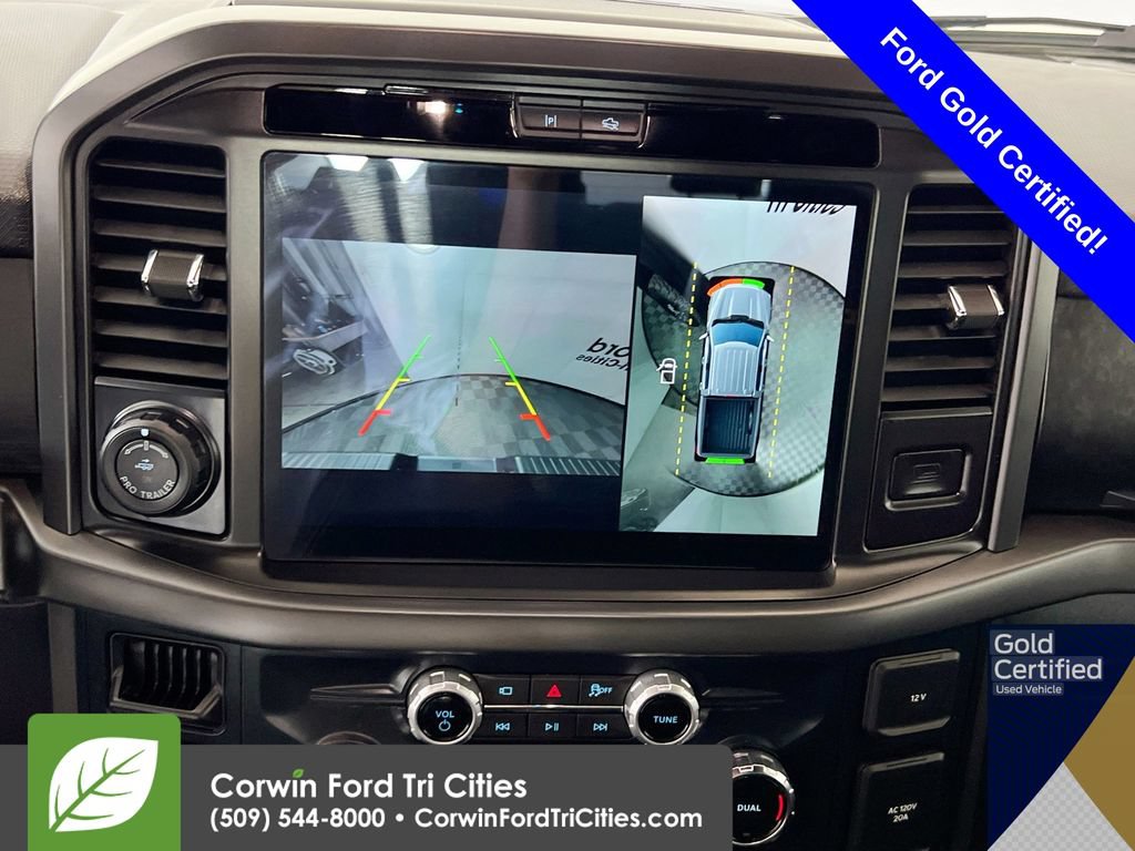 Certified 2025 Ford F150 Tremor AWD/4WD image 21