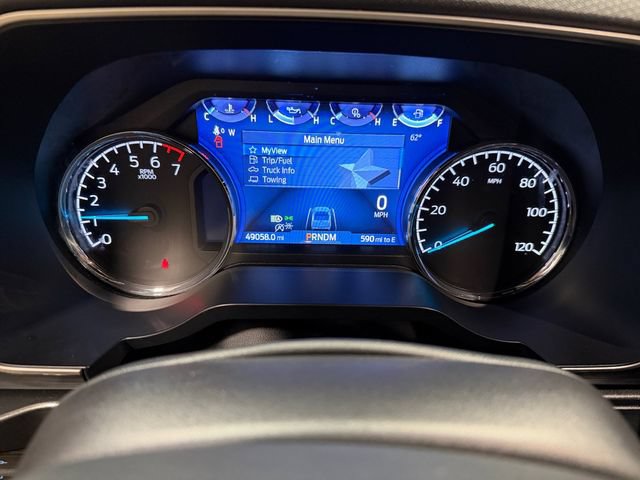 Certified 2021 Ford F150 XLT w/ Equipment Group 302A High AWD/4WD image 14