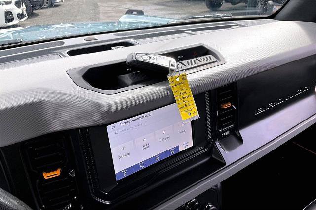 Certified 2022 Ford Bronco Badlands AWD/4WD image 10