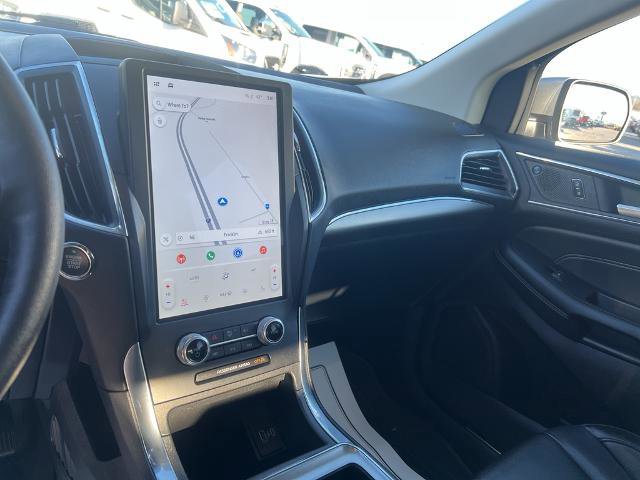 Certified 2022 Ford Edge Titanium w/ Equipment Group 301A image 11