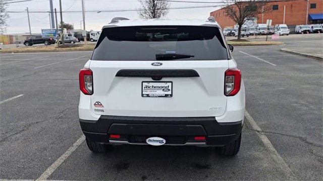 Certified 2023 Ford Explorer Timberline image 5