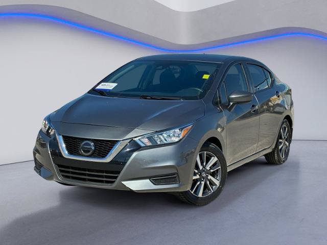 Used 2021 Nissan Versa SV FWD image 2
